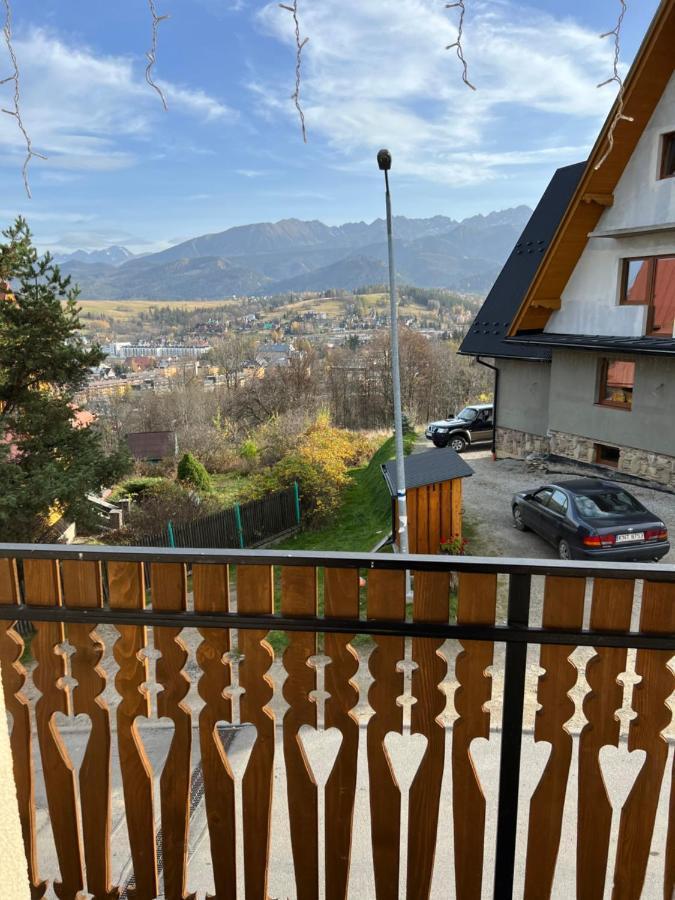 Janickowa Ostoja Apartment Zakopane Exterior photo